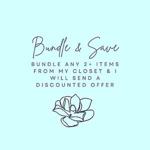 Bundle & Save Offer